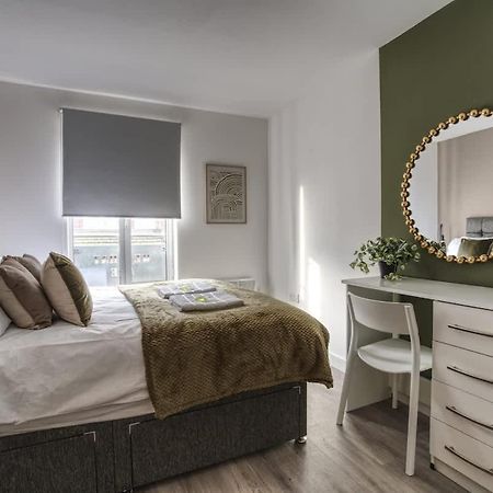 1Br City Centre Apt, Self Check In, Wifi, By Derbnb Σέφιλντ Εξωτερικό φωτογραφία