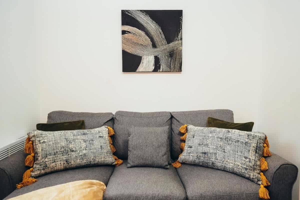 1Br City Centre Apt, Self Check In, Wifi, By Derbnb Σέφιλντ Εξωτερικό φωτογραφία