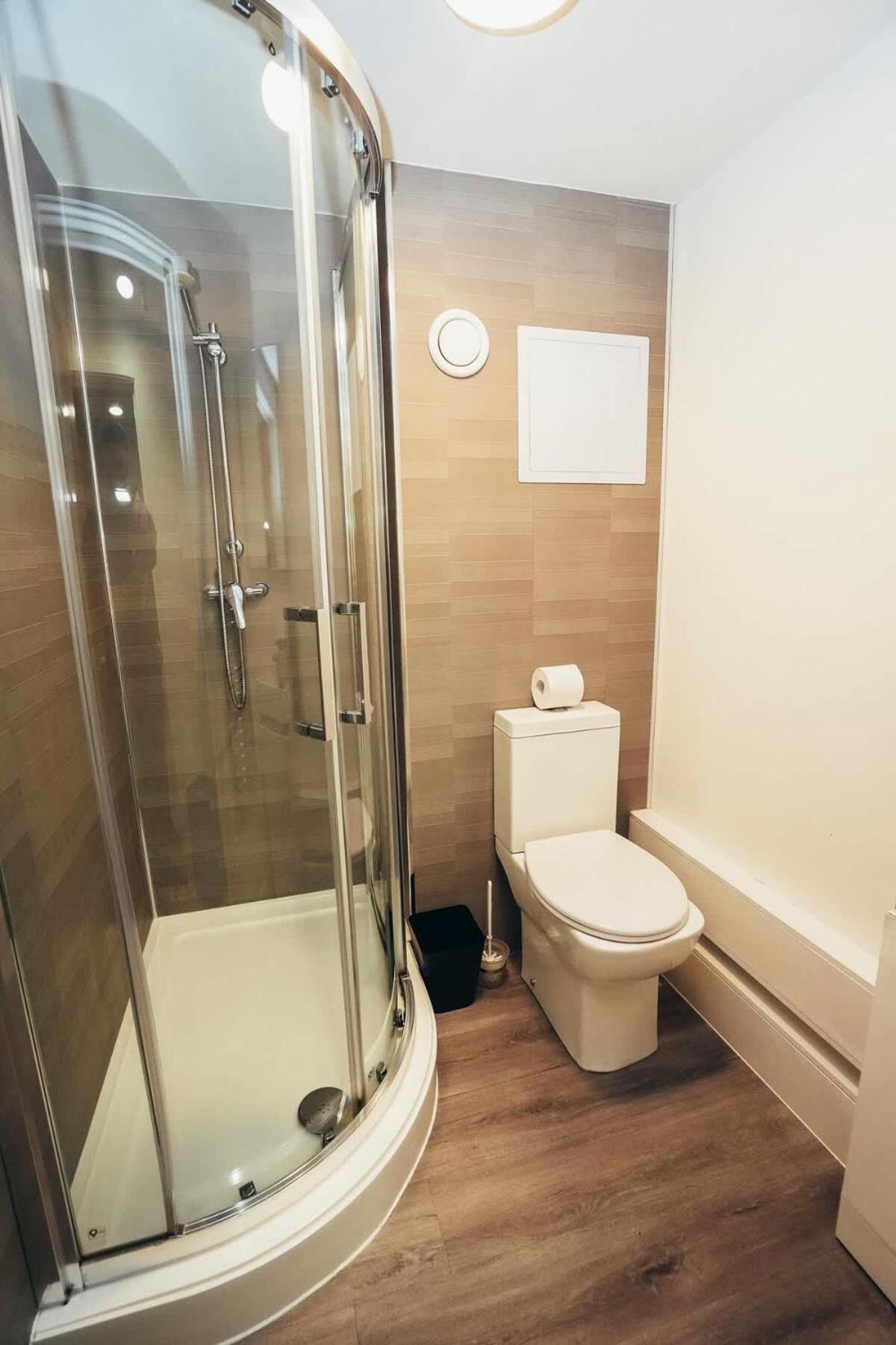 1Br City Centre Apt, Self Check In, Wifi, By Derbnb Σέφιλντ Εξωτερικό φωτογραφία